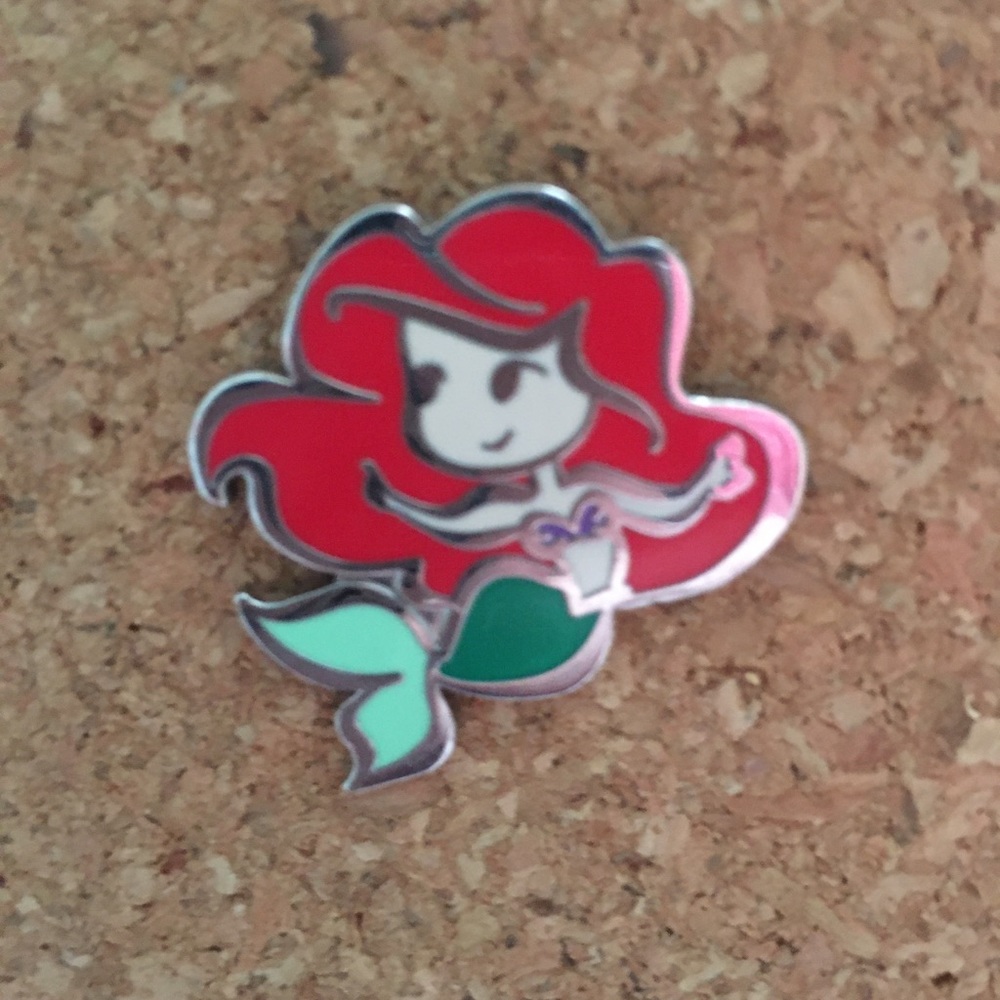Disney Ariel Pin